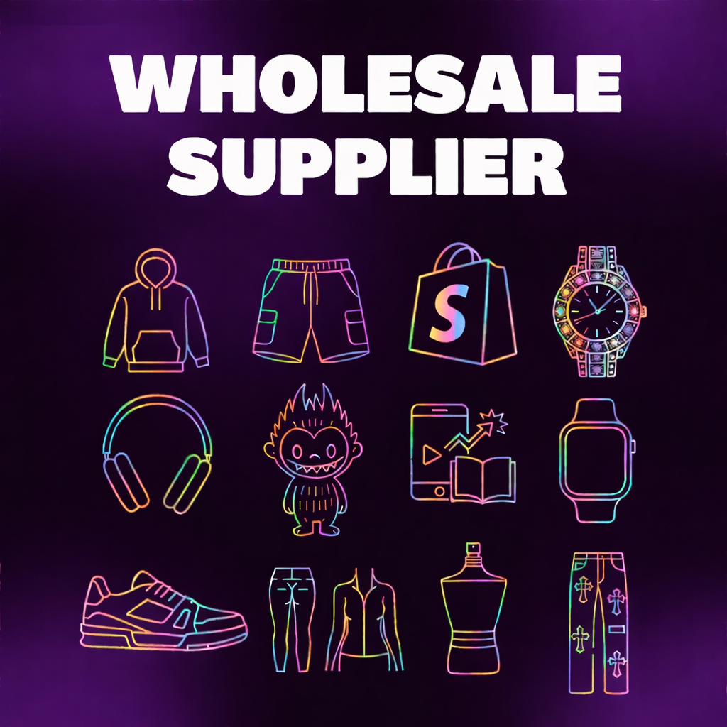 Wholesale Supplier