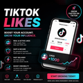 TikTok Likes
