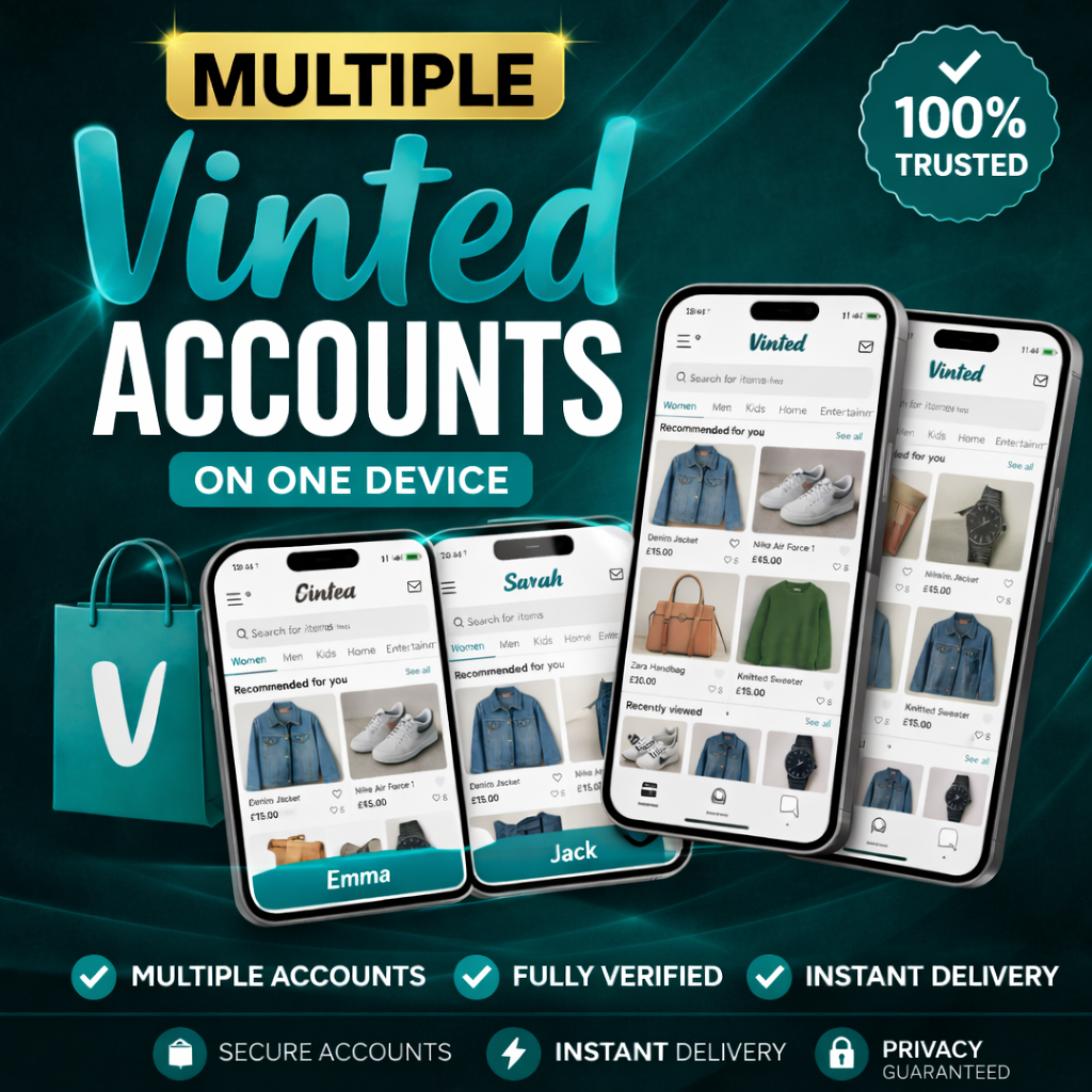 Multiple Accounts